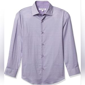 Boys Isaac Mizrahi size 16 dress shirt. Like new.